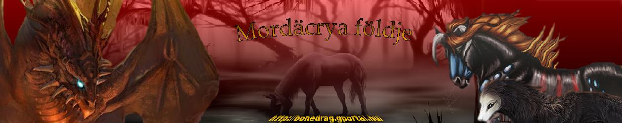 Mordcrya fldje